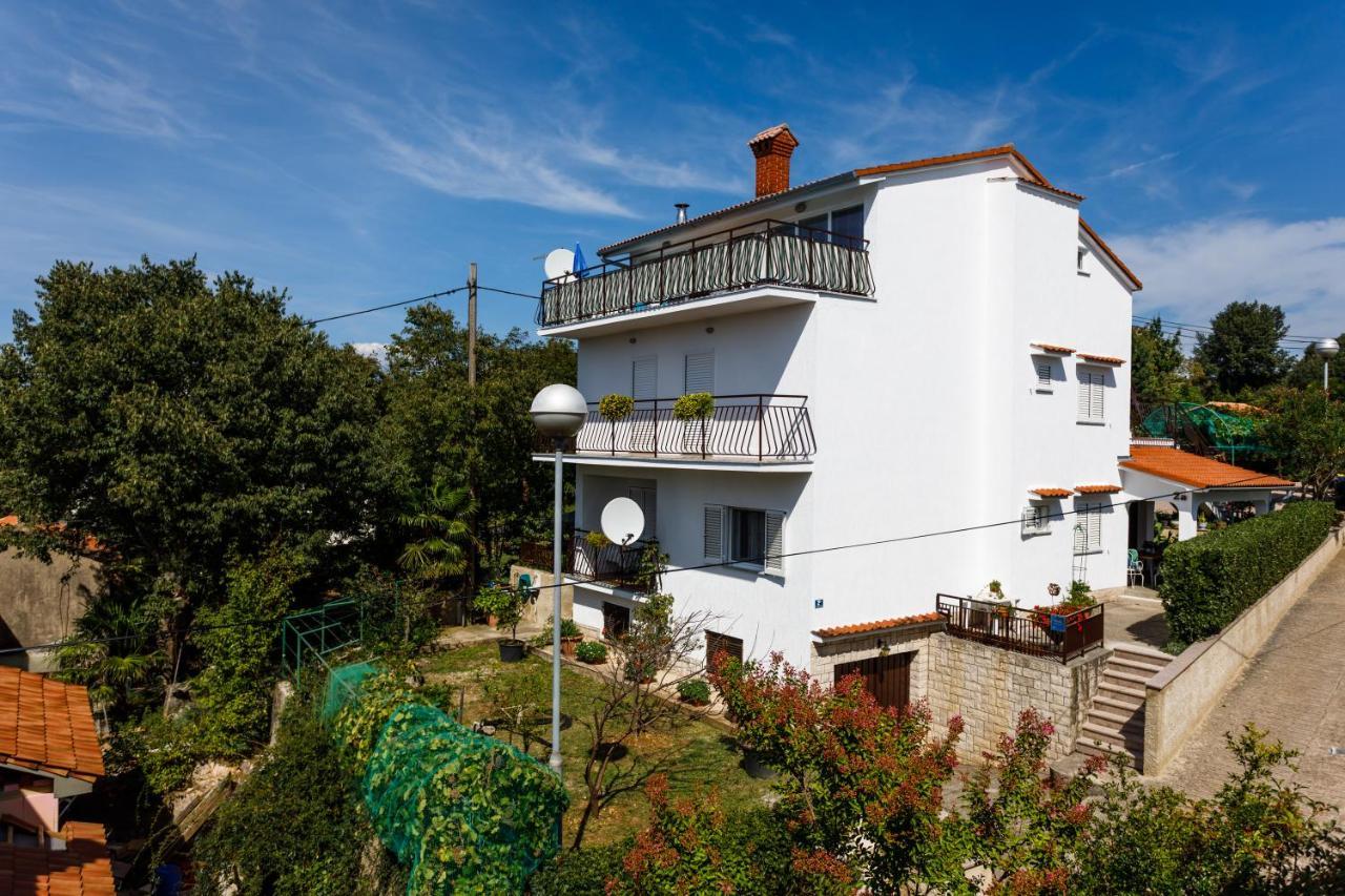 Apartment Gordana Malinska Exteriér fotografie